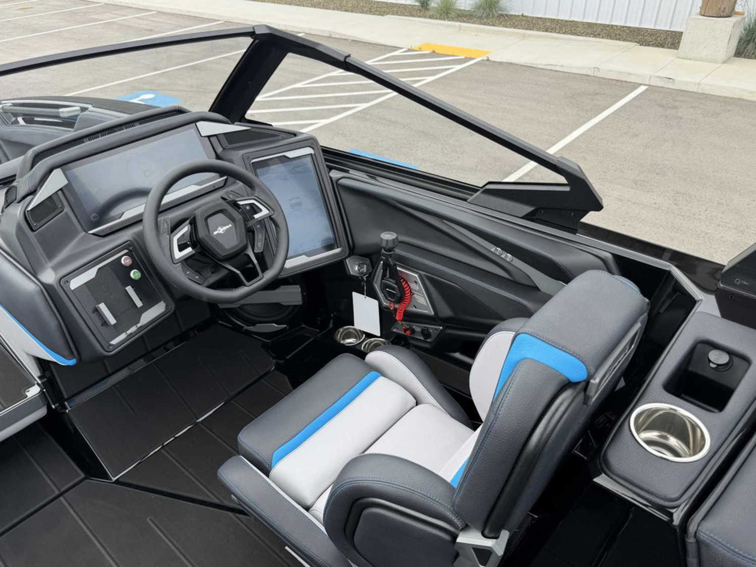 2026 Supra SA