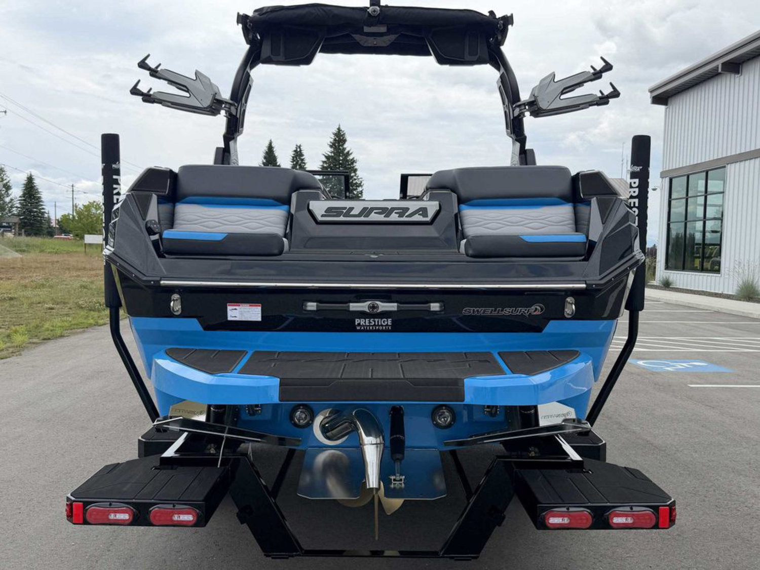 2026 Supra SA