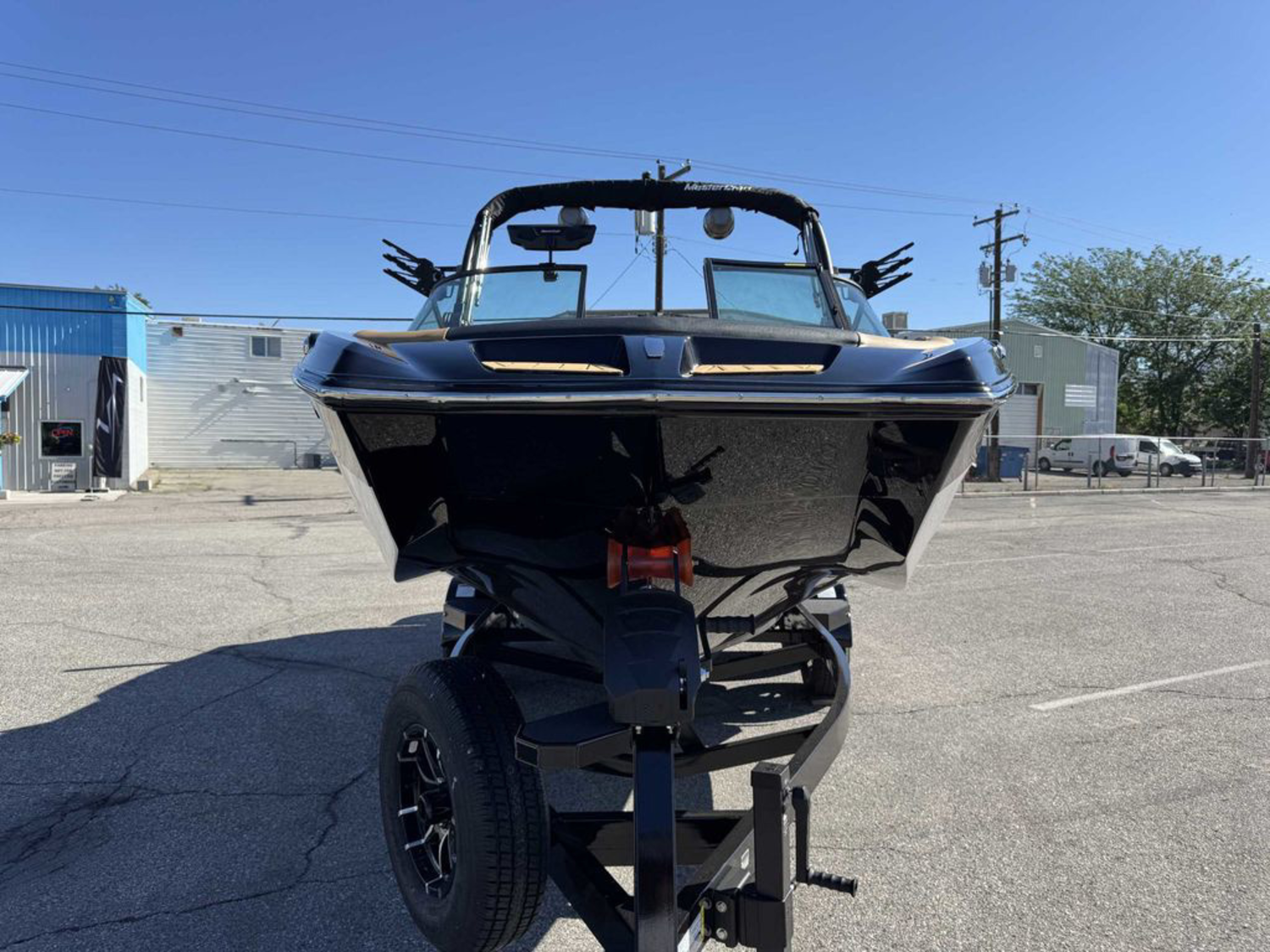 2026 Mastercraft XT22