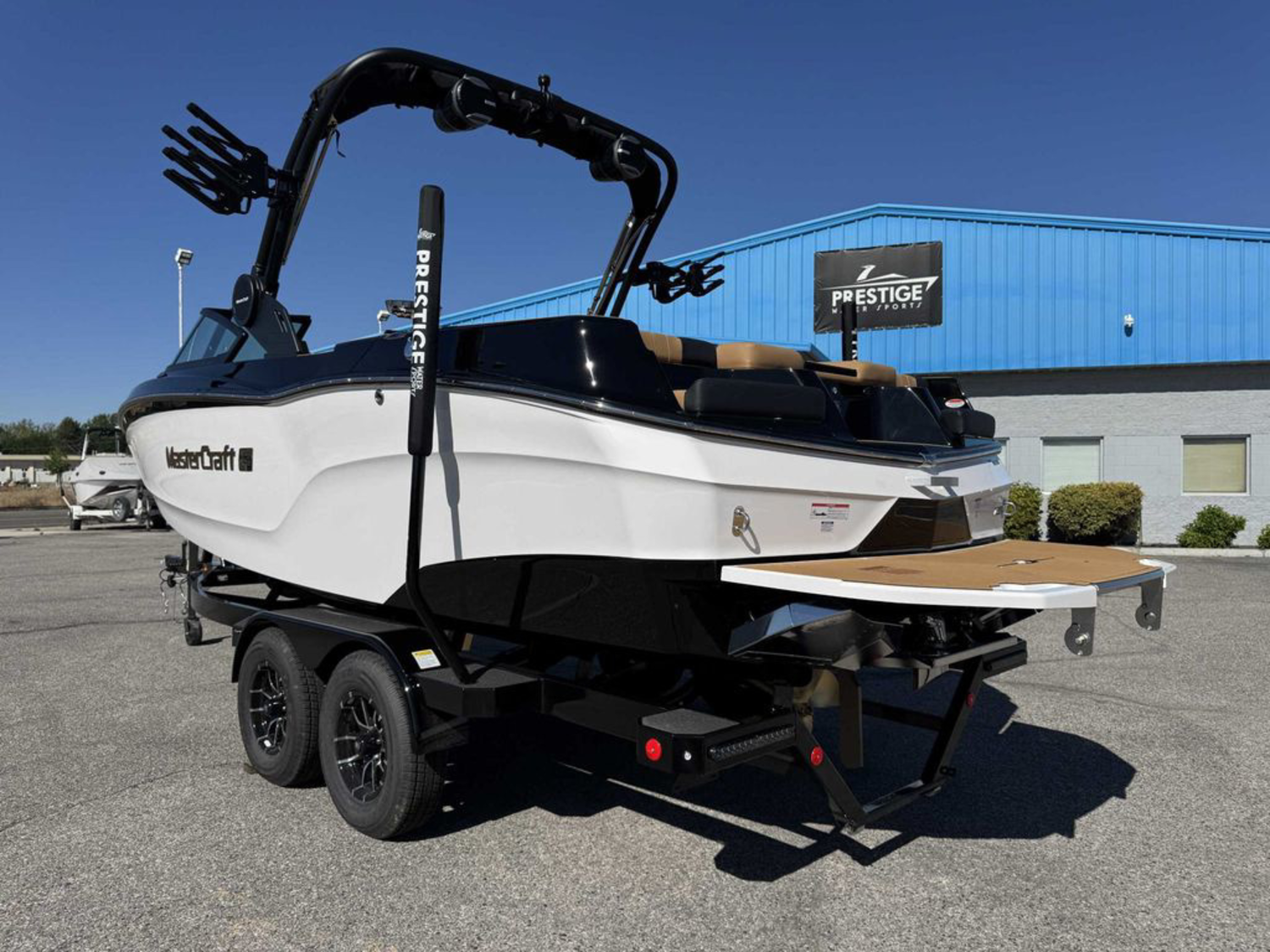 2026 Mastercraft XT22