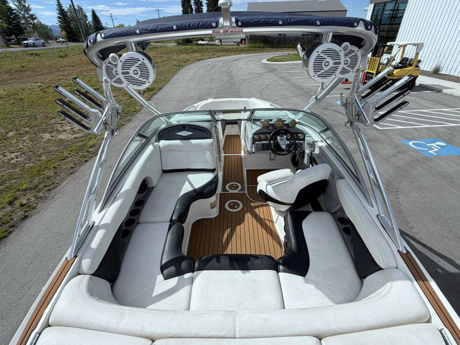 2004 Mastercraft Xstar