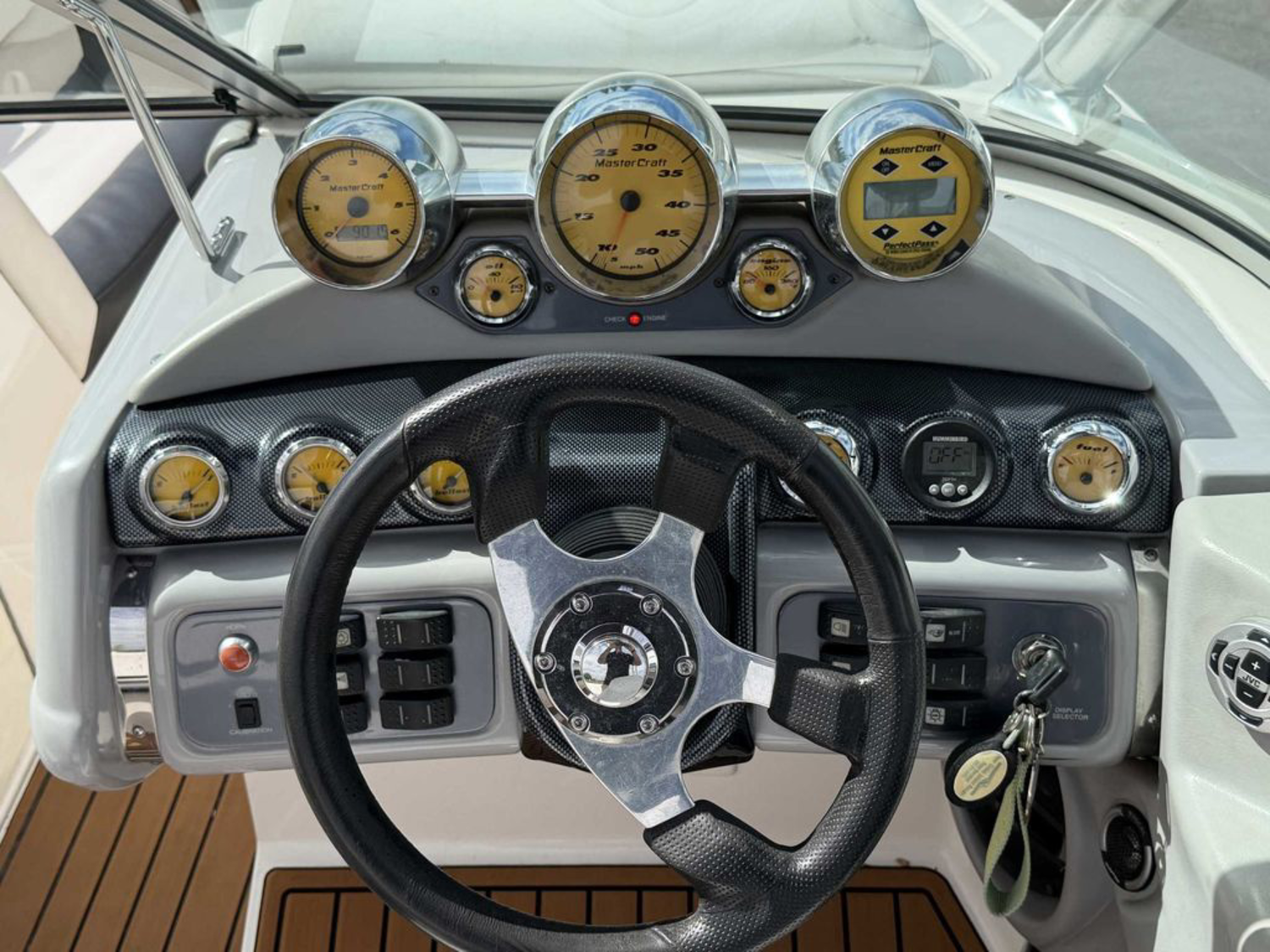 2004 Mastercraft Xstar
