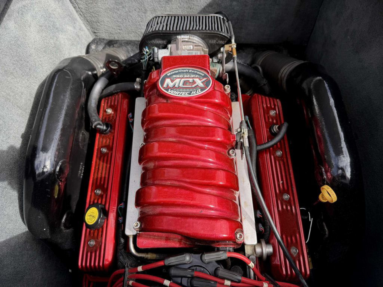 2004 Mastercraft Xstar