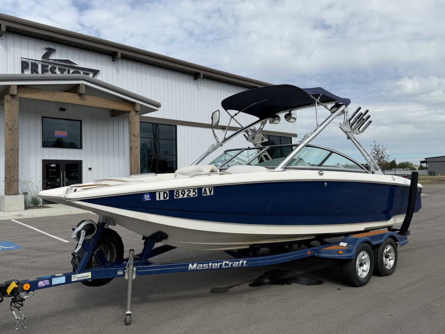 2004 Mastercraft Xstar