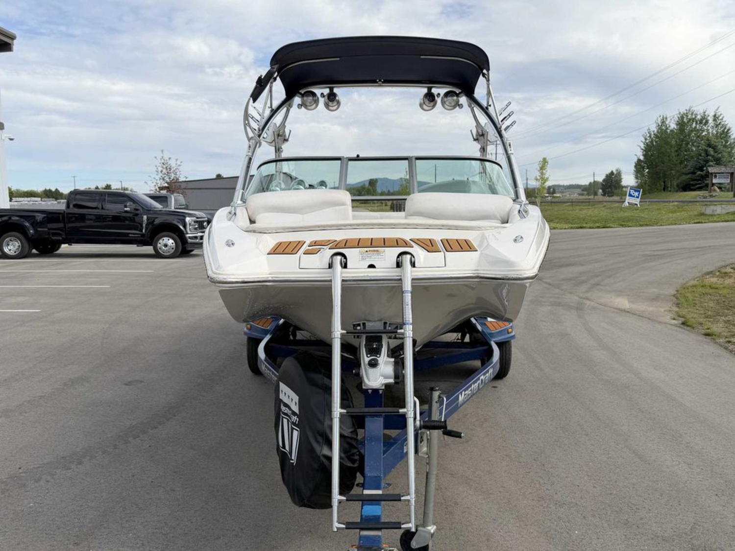 2004 Mastercraft Xstar