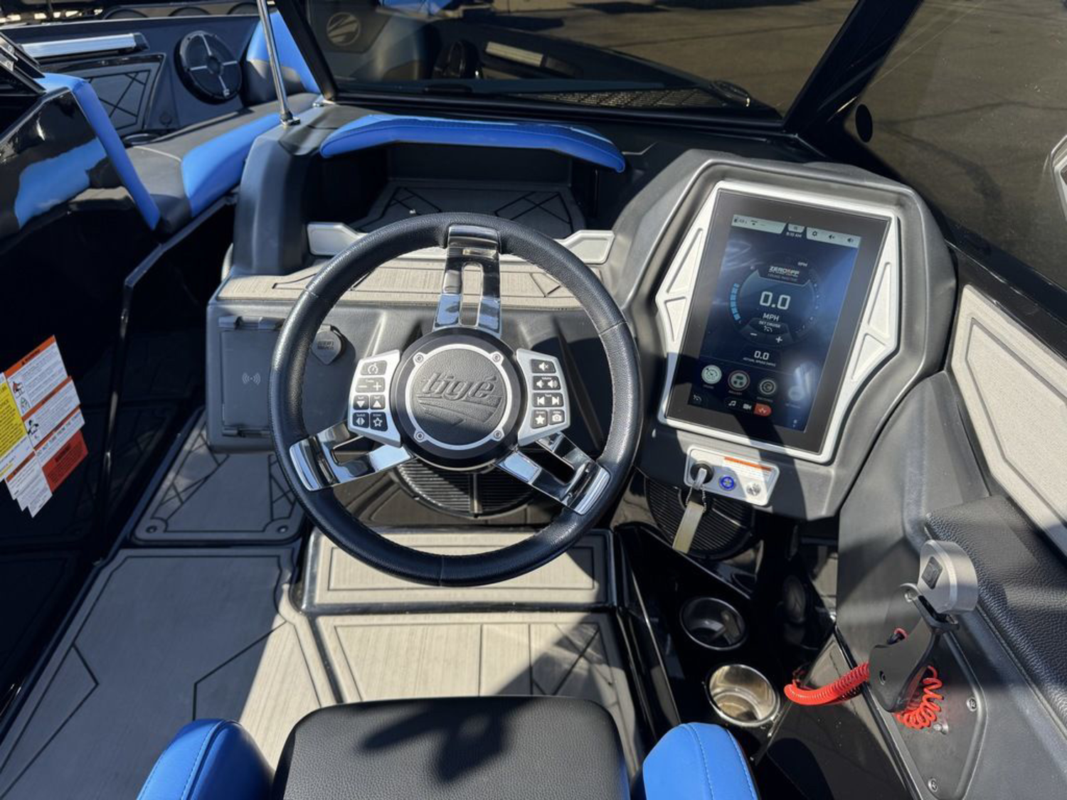 2022 Tige Z3