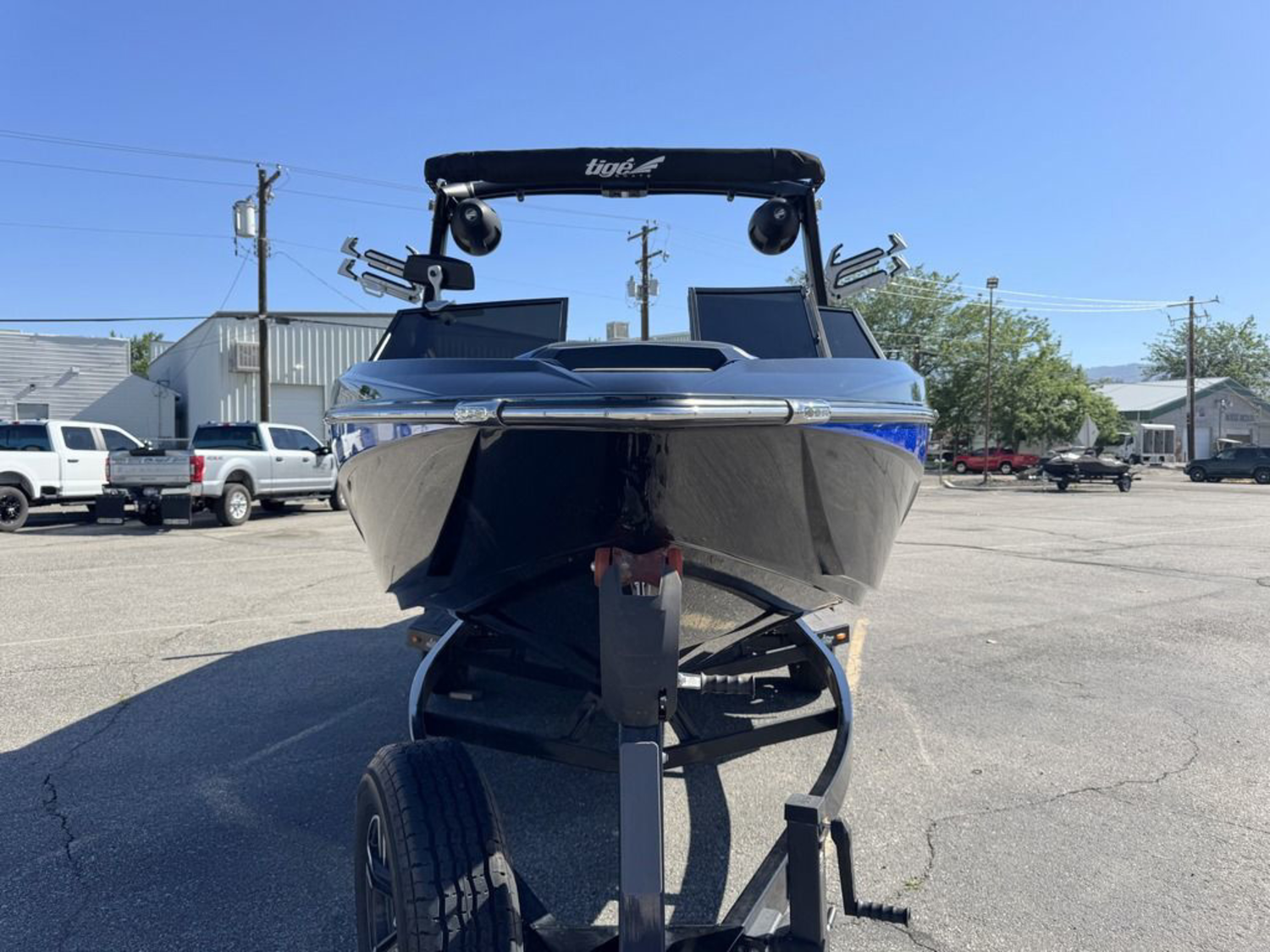 2022 Tige Z3