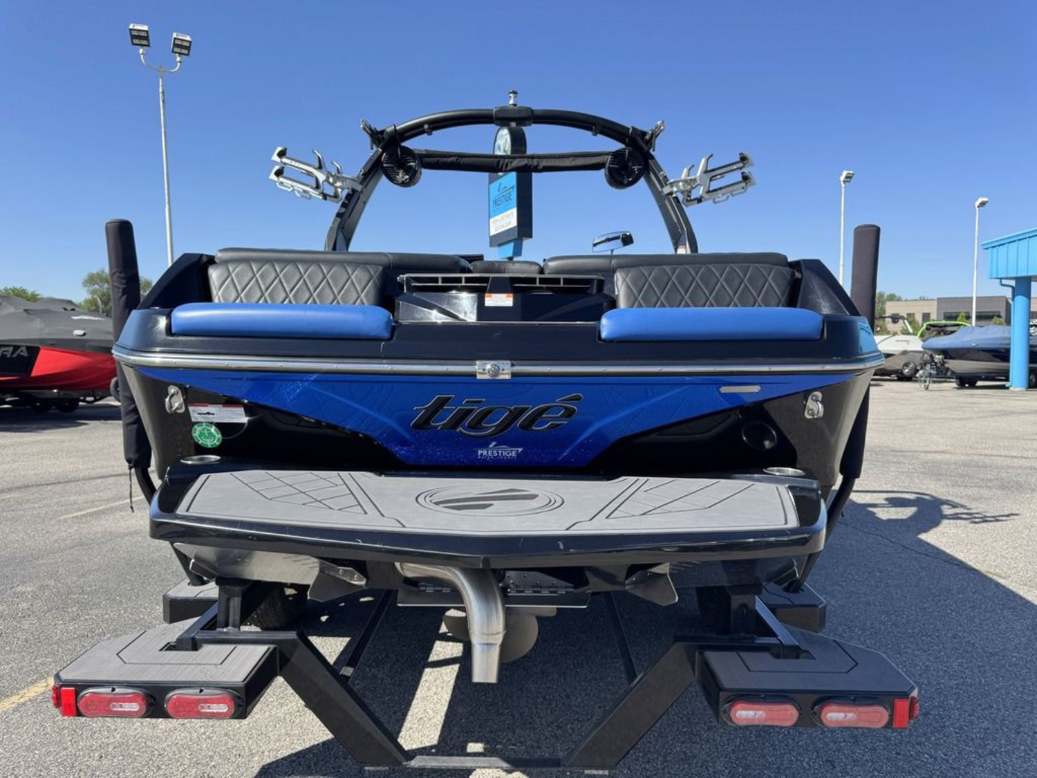 2022 Tige Z3