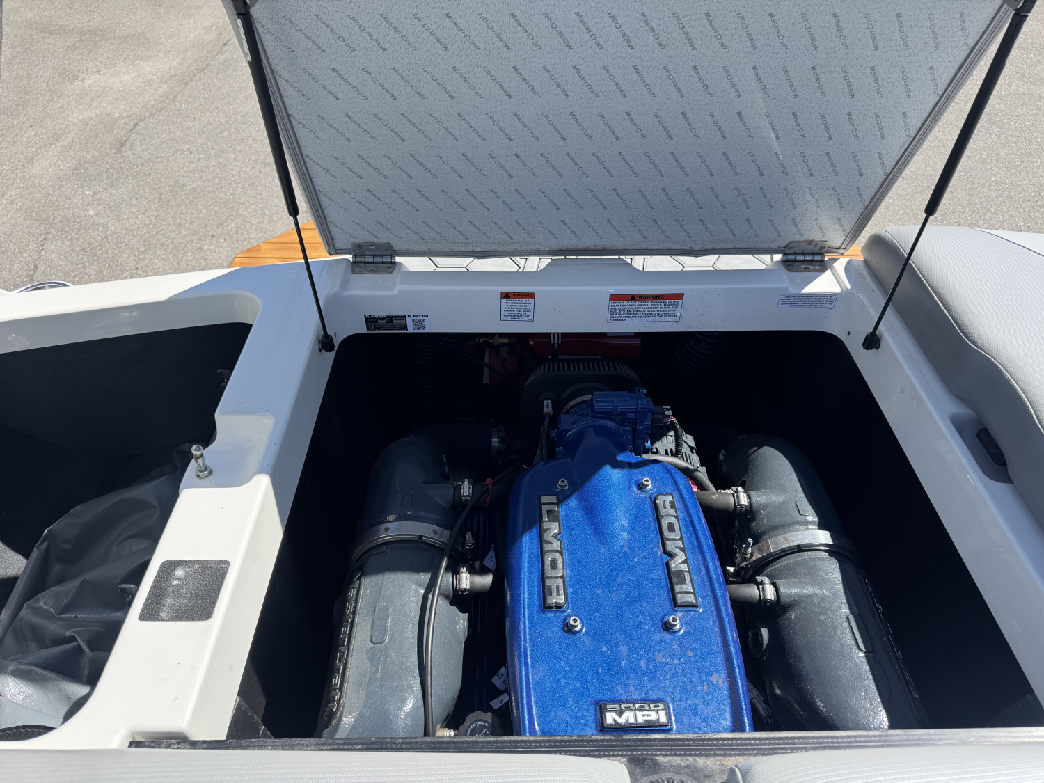 2018 MasterCraft NXT22