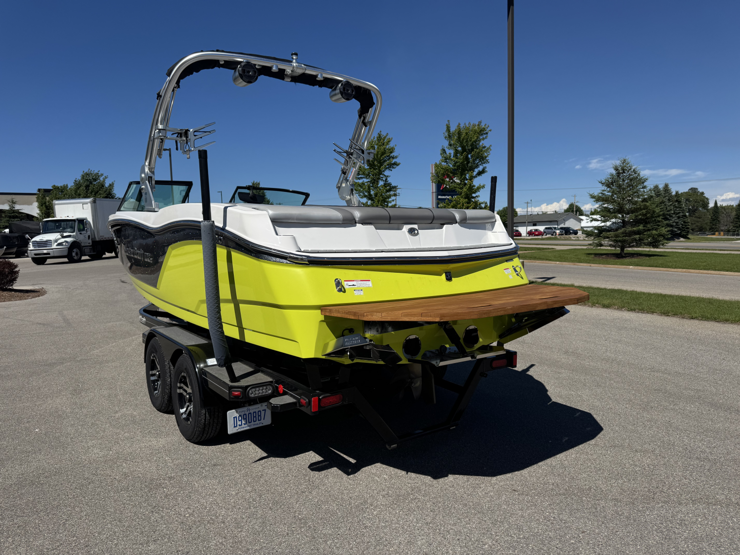 2018 MasterCraft NXT22
