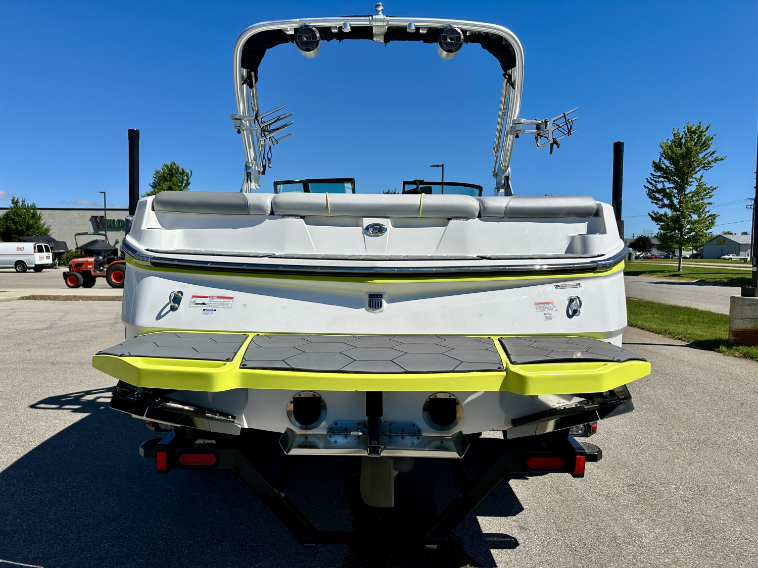 2019 MasterCraft NXT22
