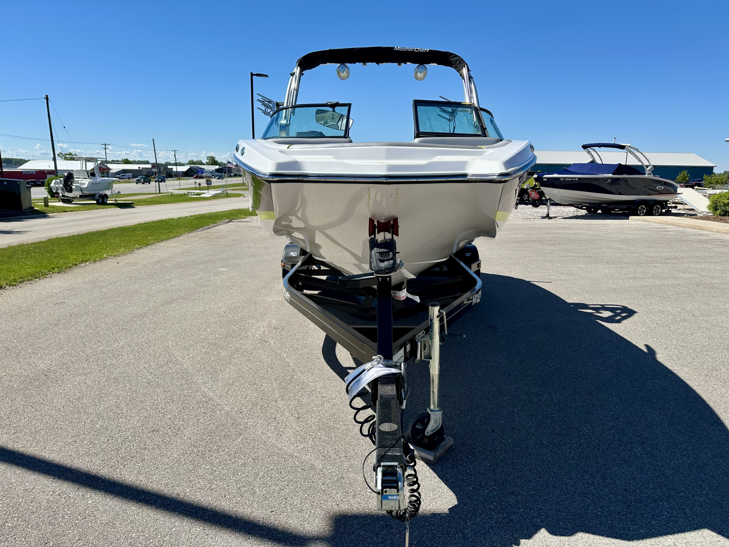 2019 MasterCraft NXT22