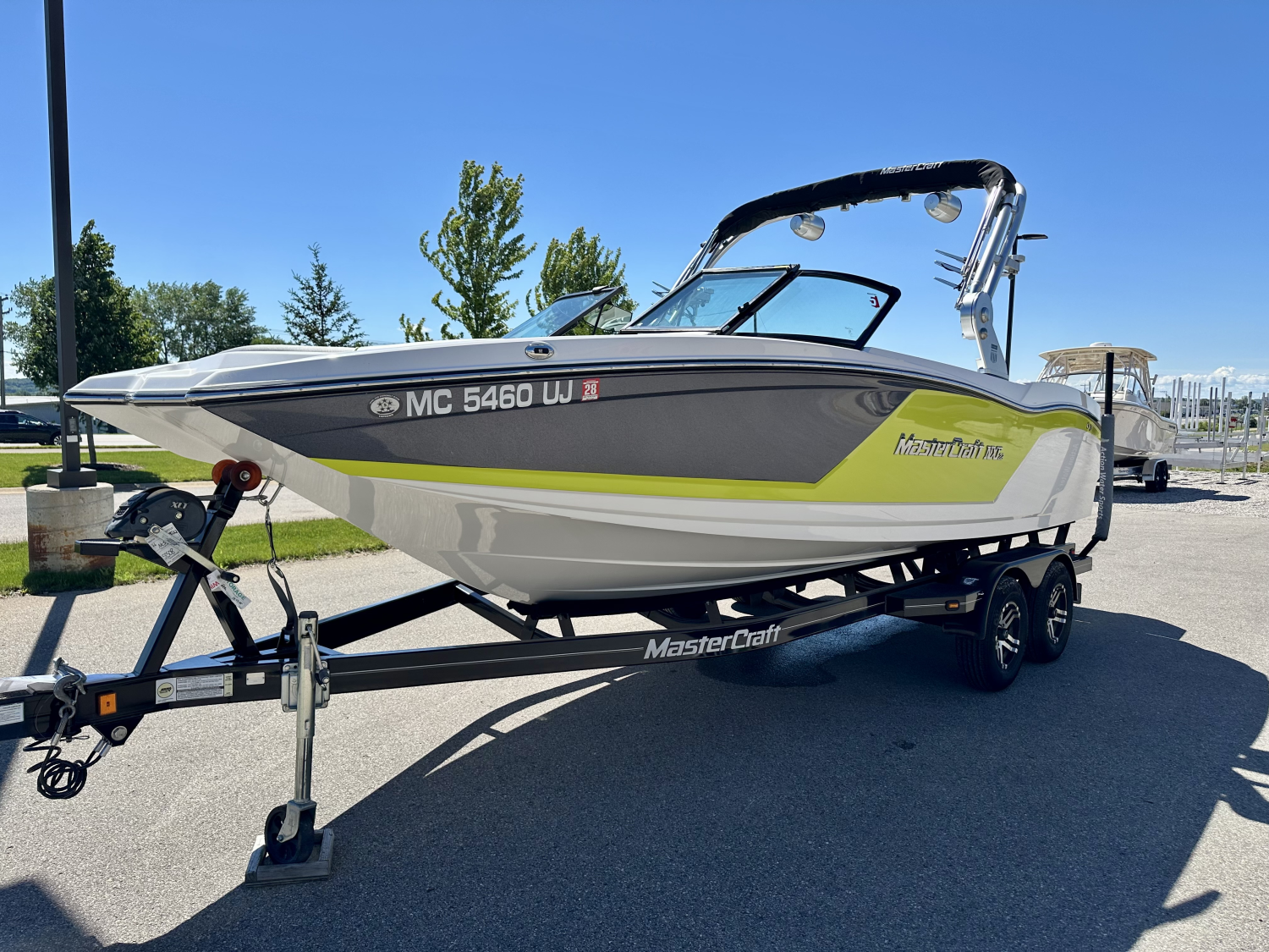 2019 MasterCraft NXT22