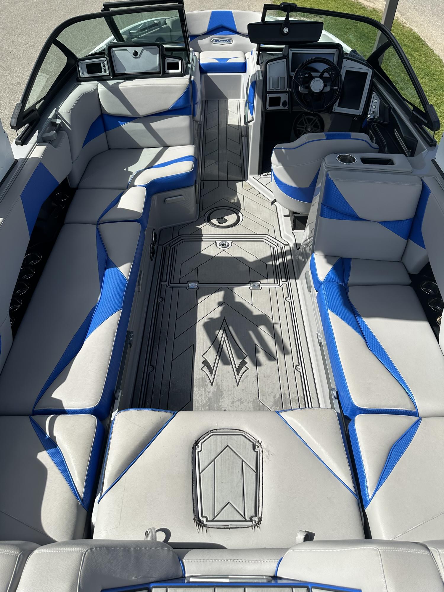 2019 Supra SL450