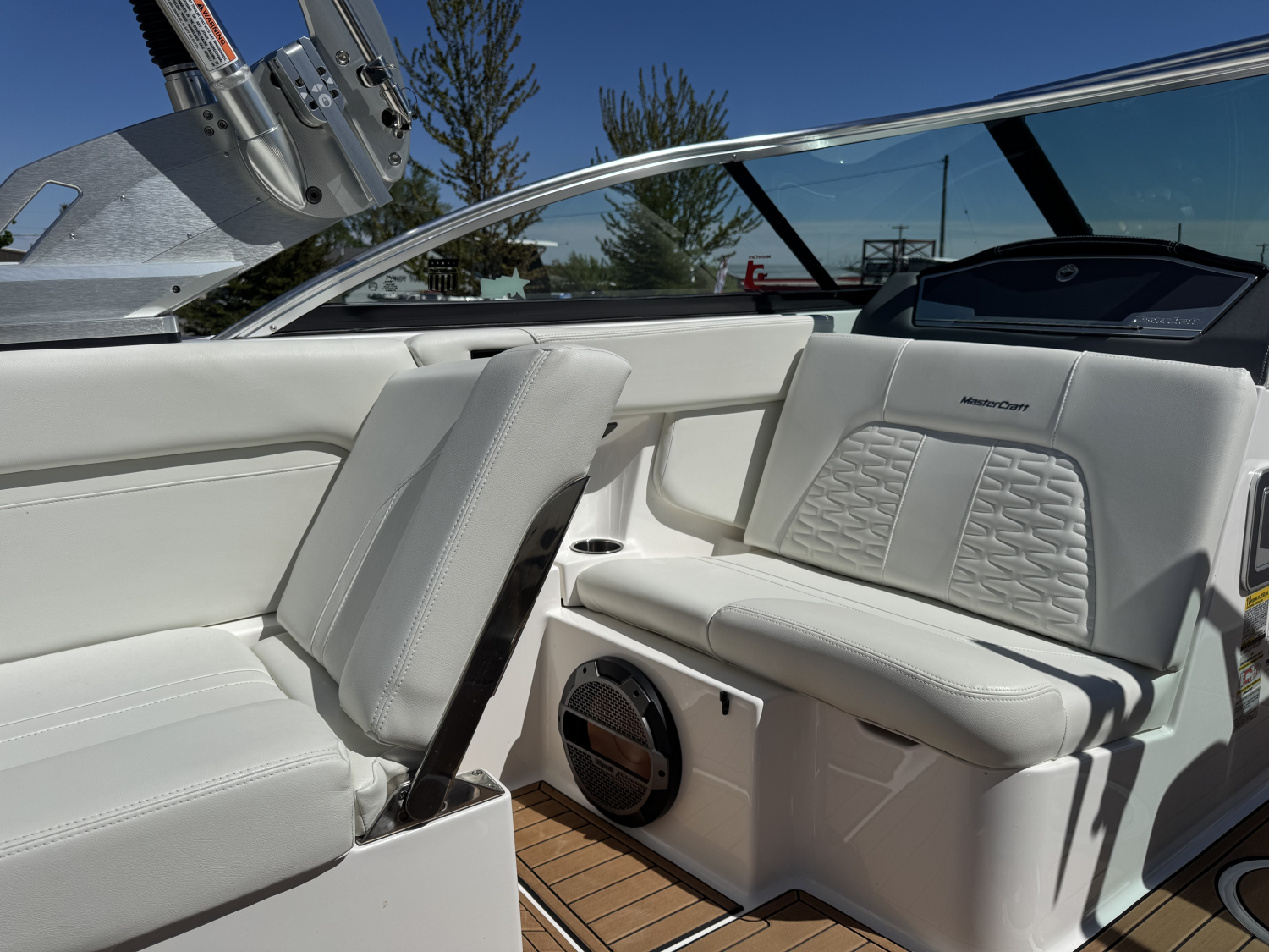 2021 MasterCraft X24