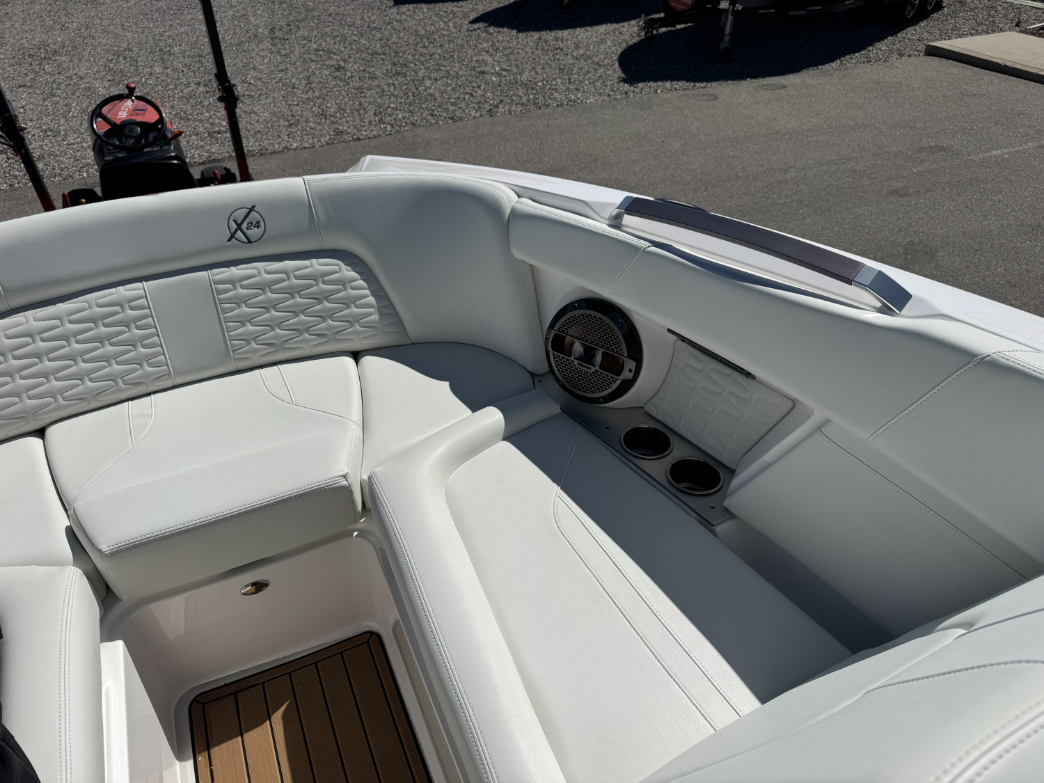 2021 MasterCraft X24