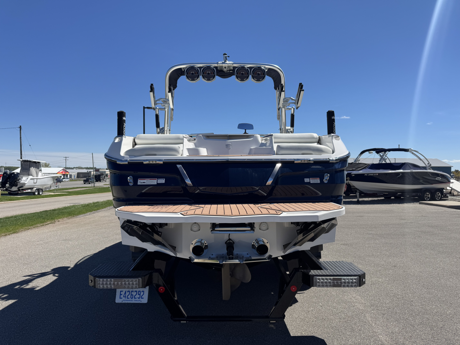 2021 MasterCraft X24
