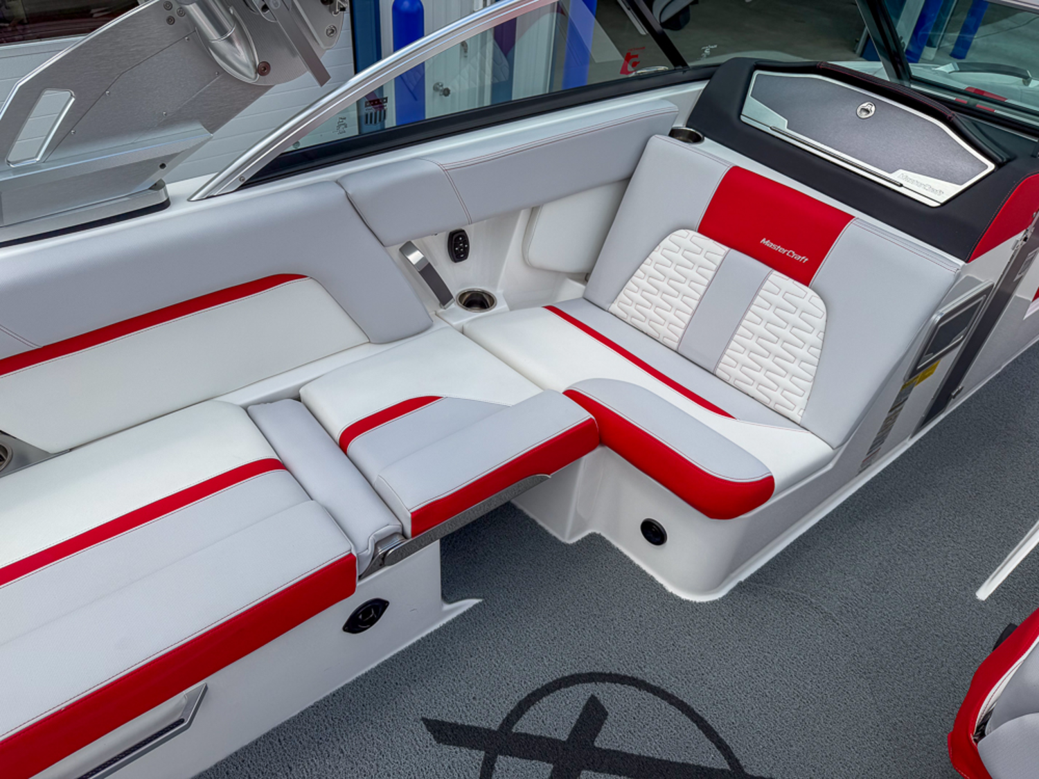 2020 MasterCraft X24