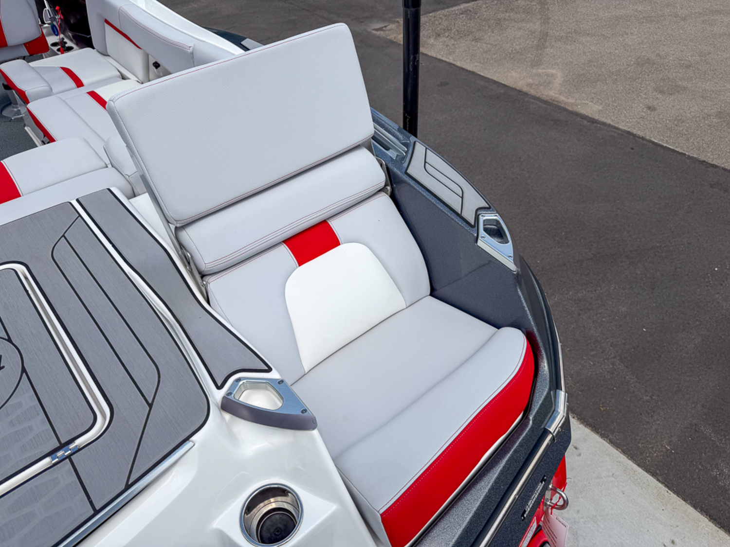 2020 MasterCraft X24