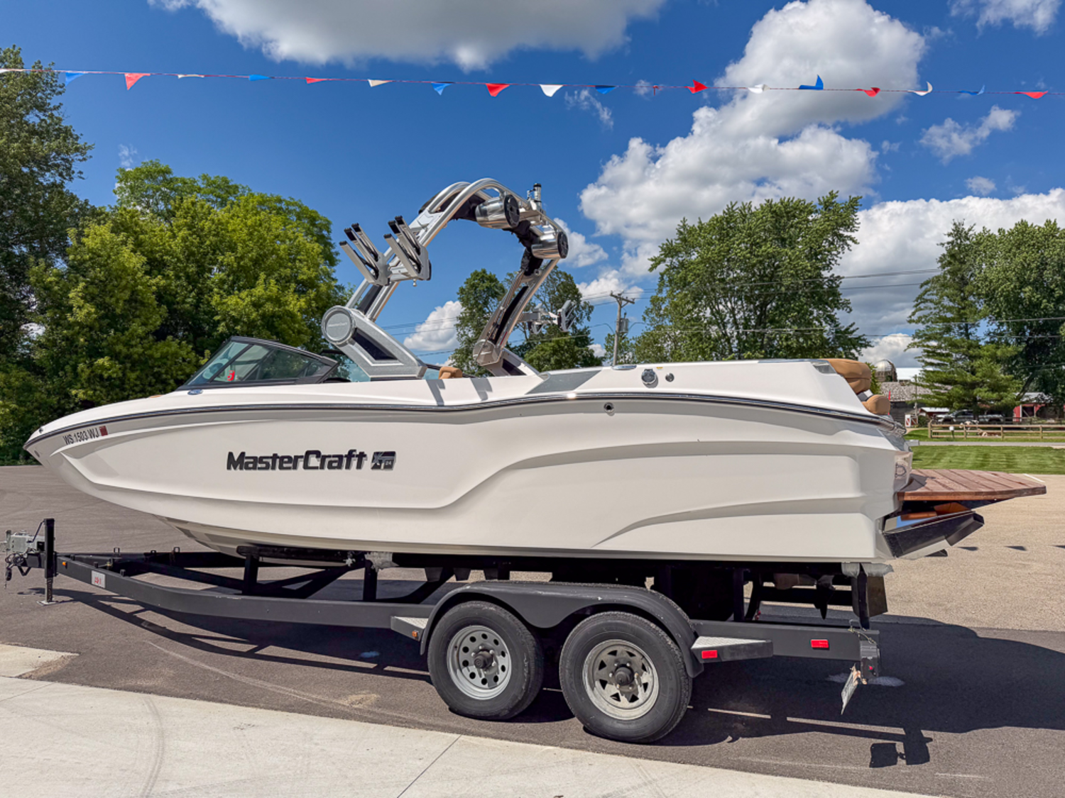 2022 mastercraft xt24