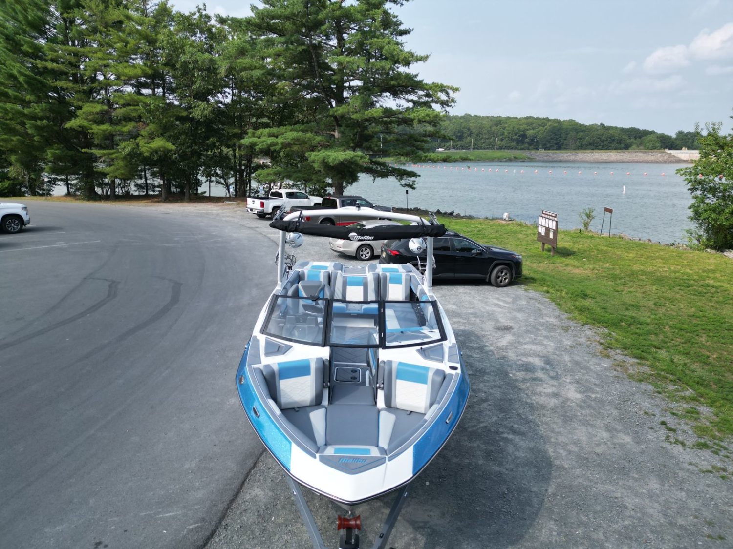2024 MALIBU 23 LSV
