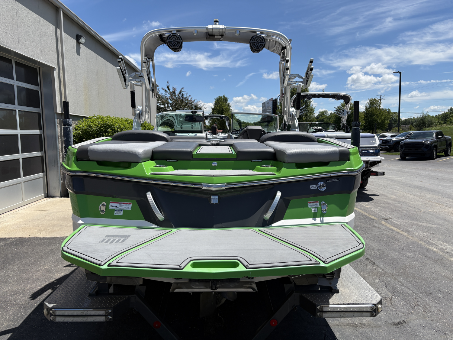 2017 MasterCraft XT23