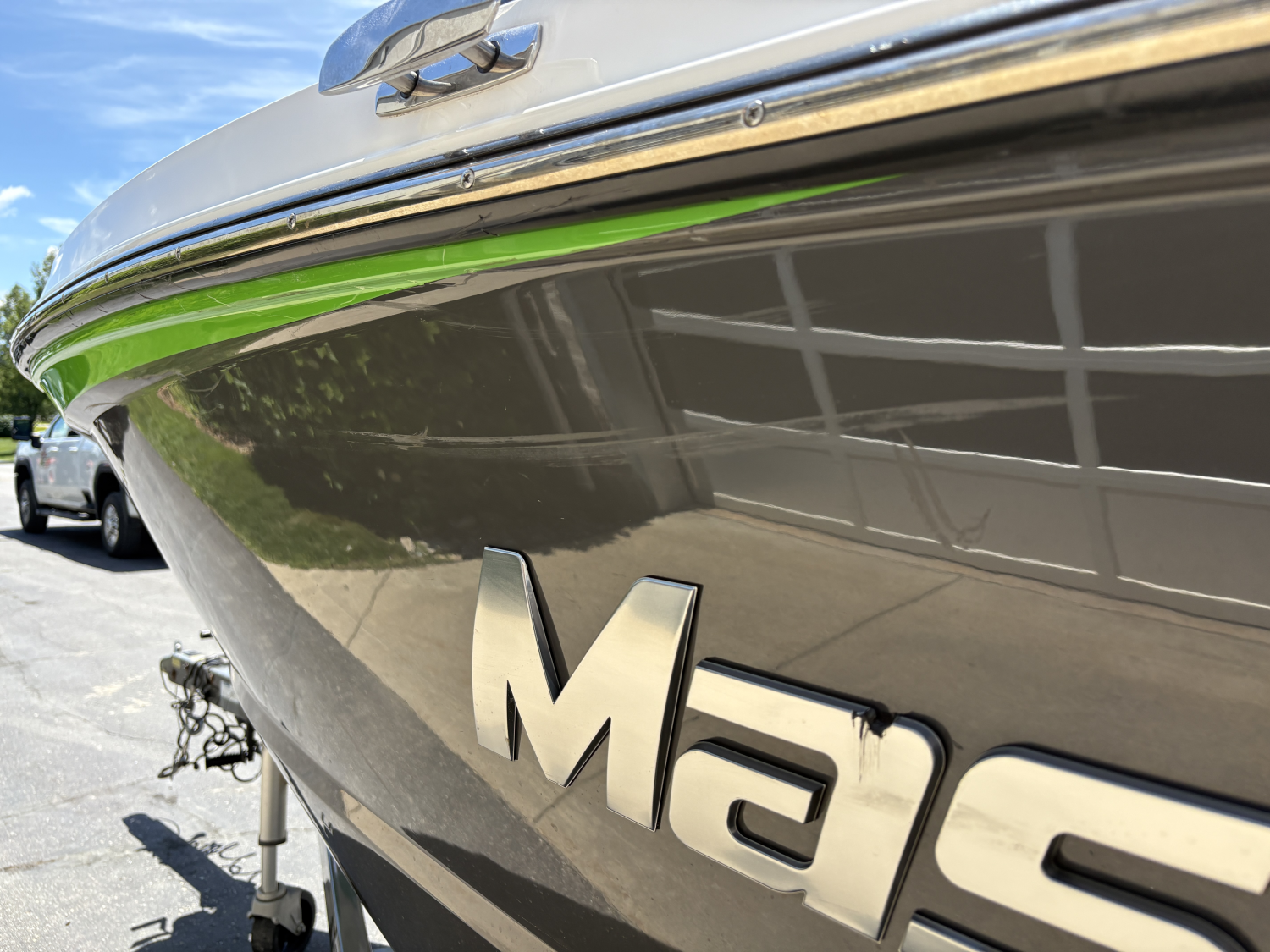 2017 MasterCraft XT23