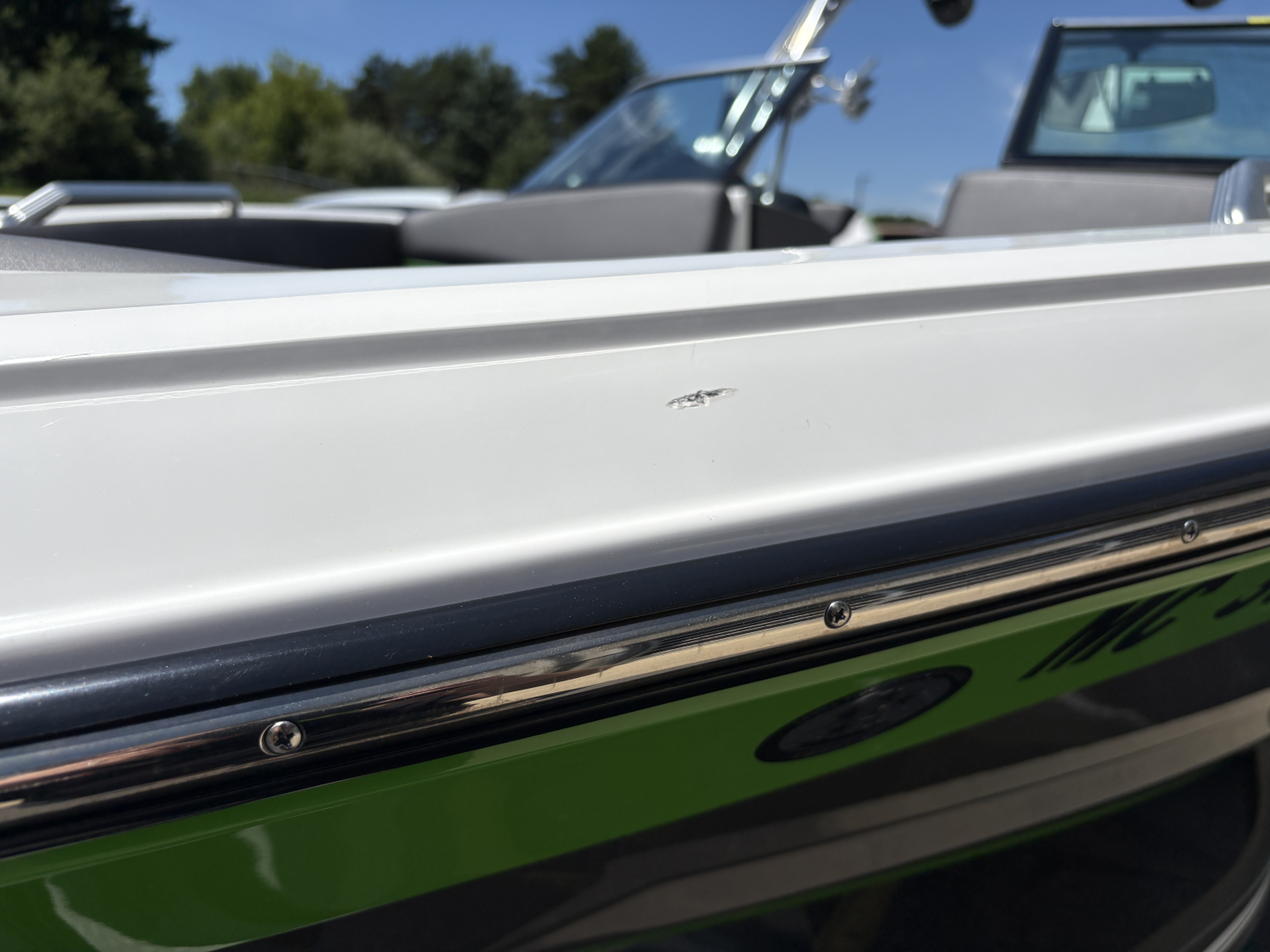 2017 MasterCraft XT23