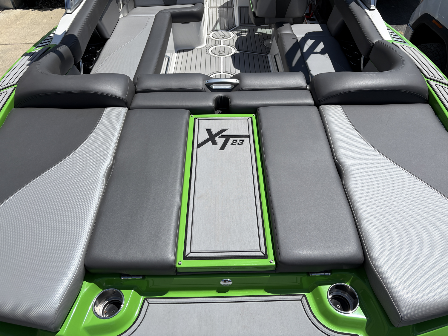 2017 MasterCraft XT23