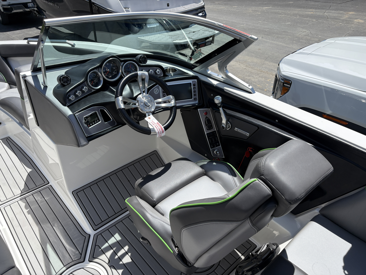2017 MasterCraft XT23