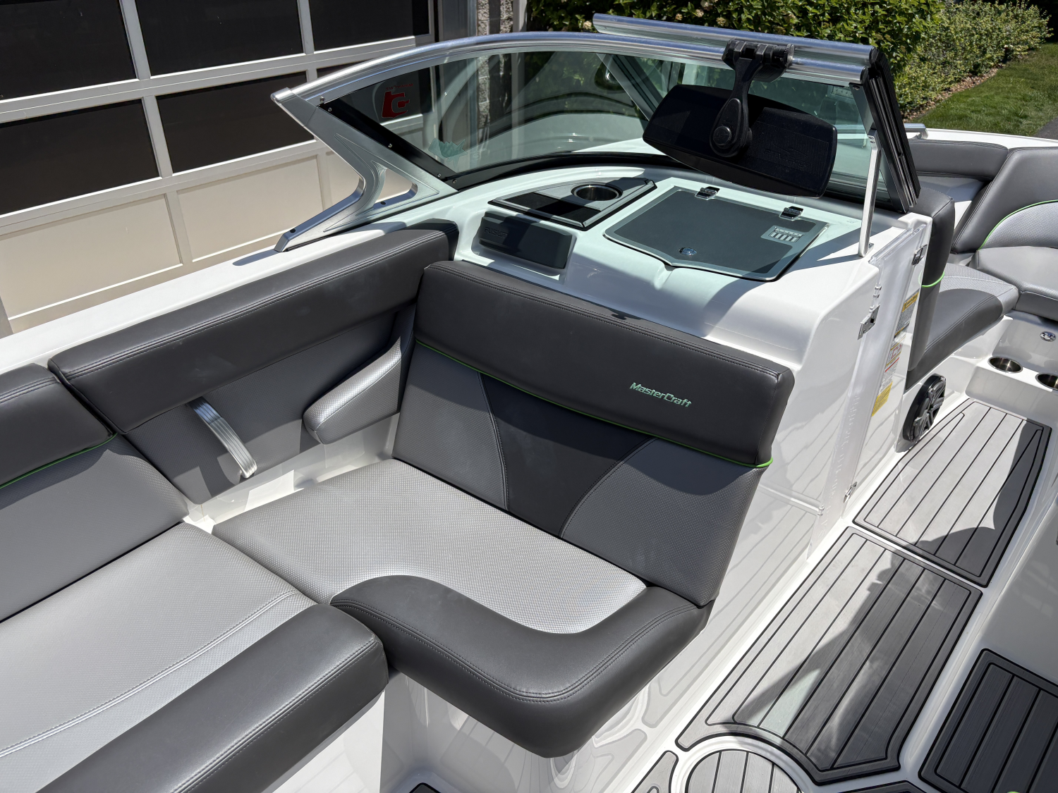 2017 MasterCraft XT23