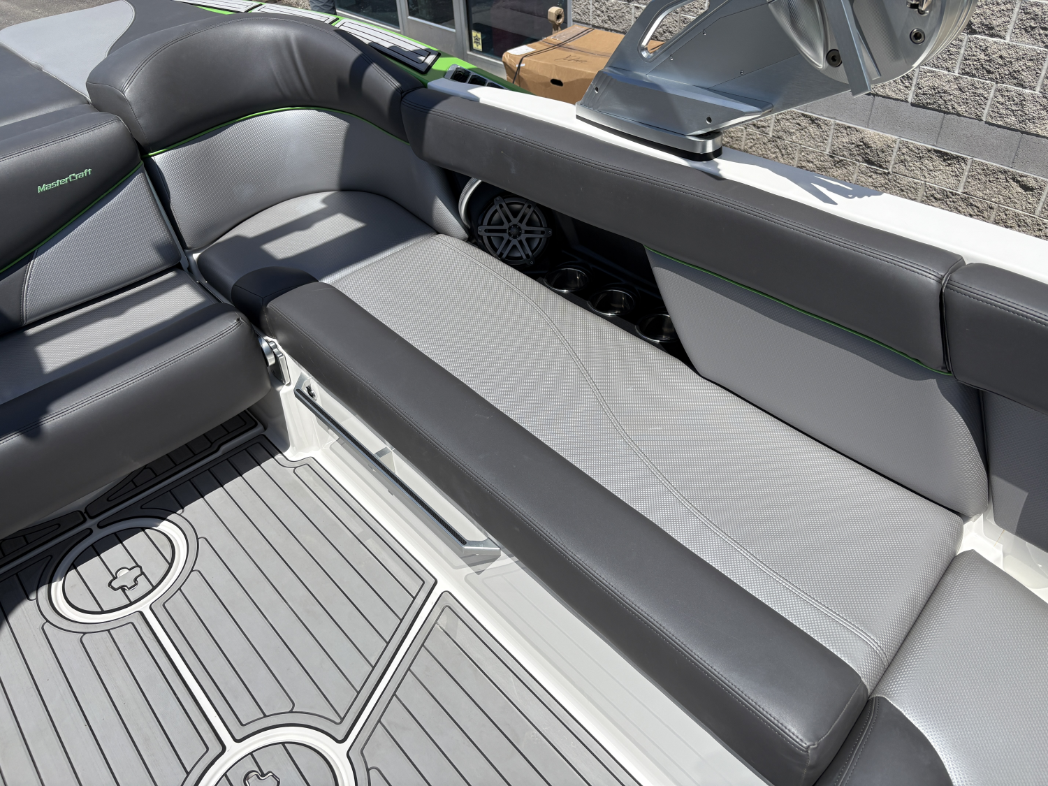 2017 MasterCraft XT23