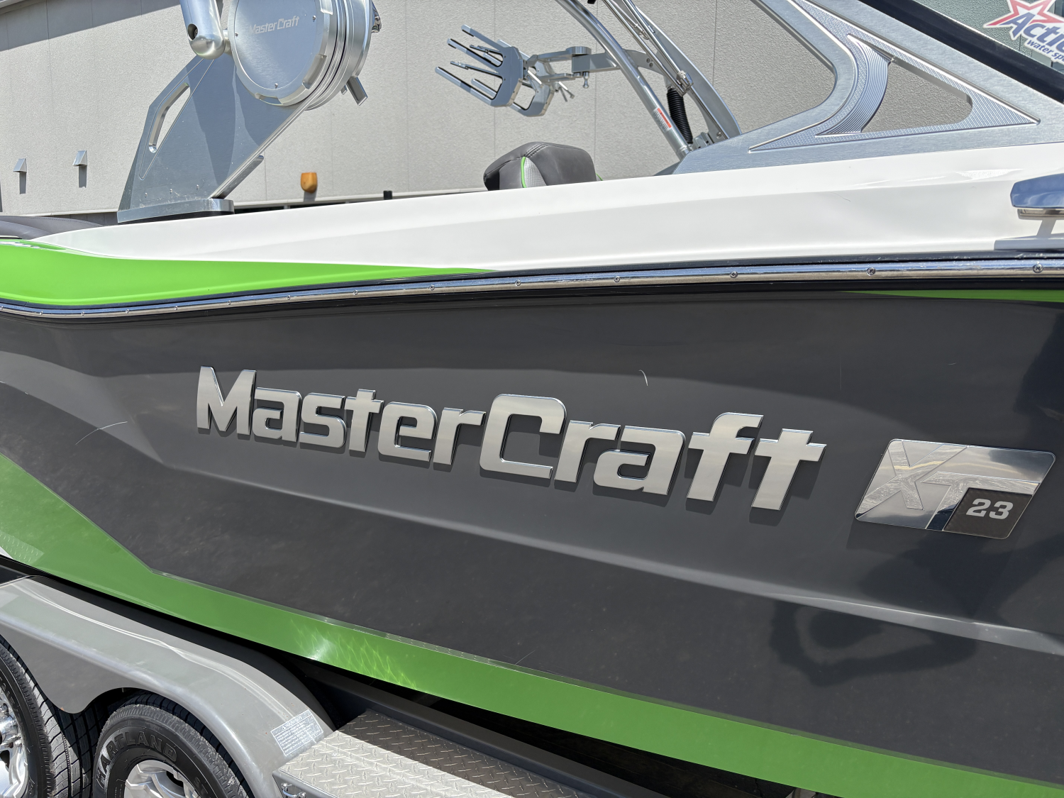 2017 MasterCraft XT23