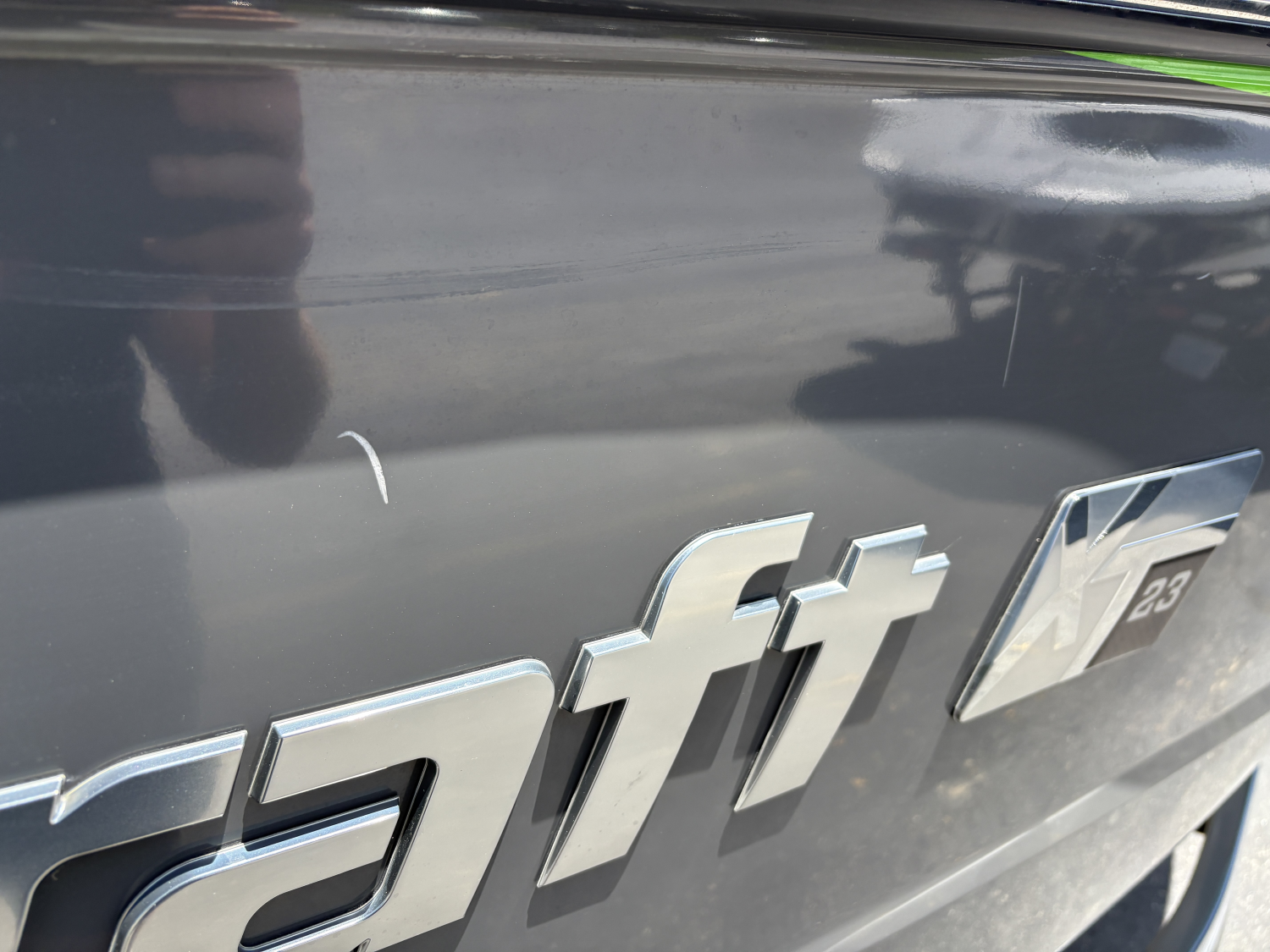 2017 MasterCraft XT23