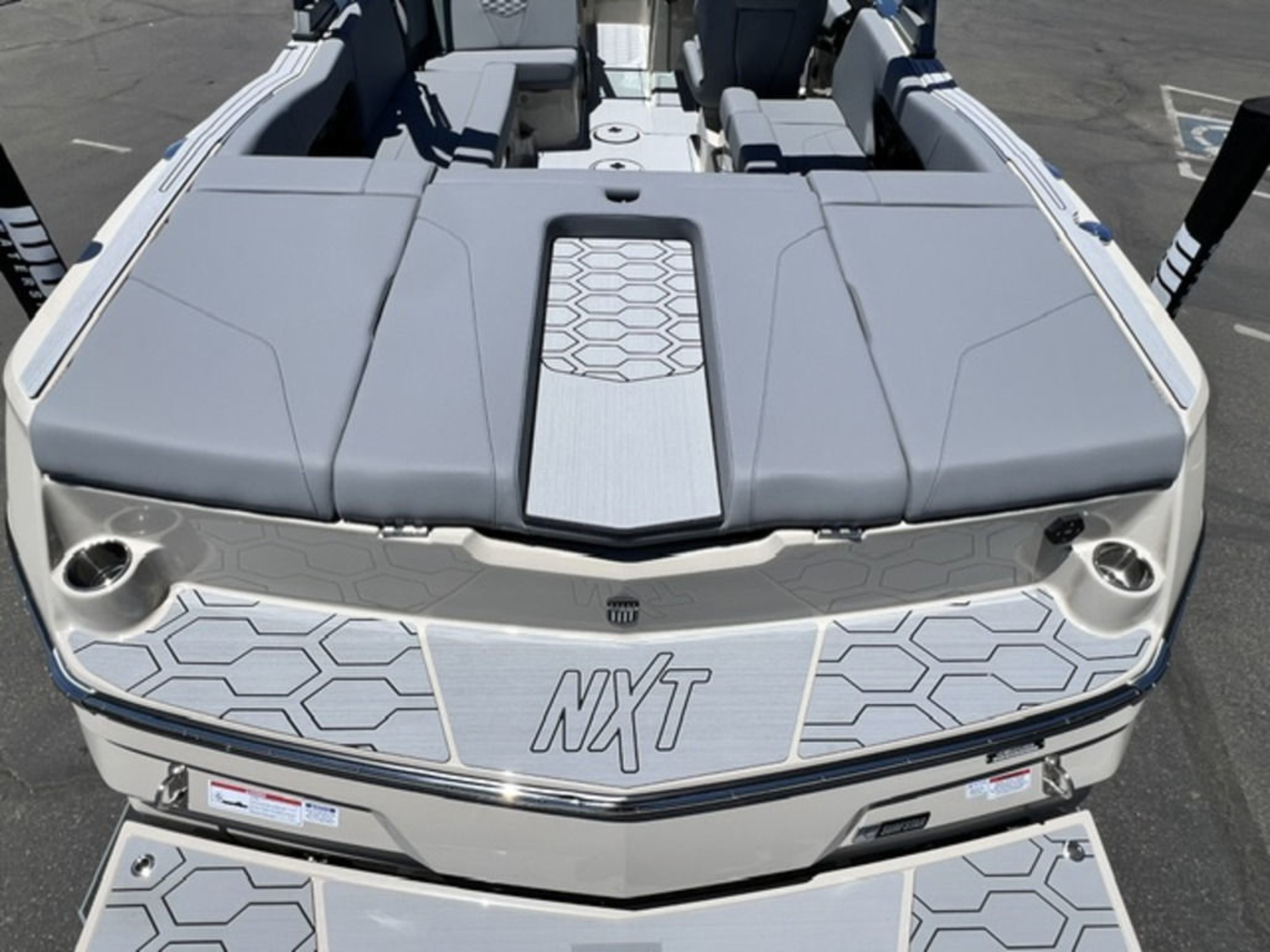 2026 Mastercraft NXT22