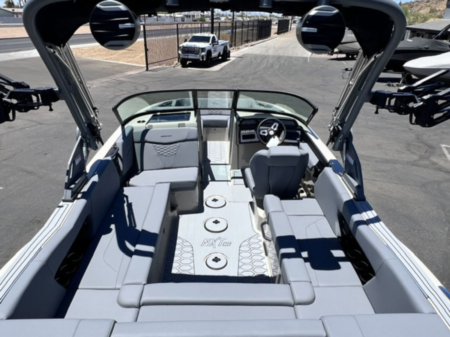 2026 Mastercraft NXT22