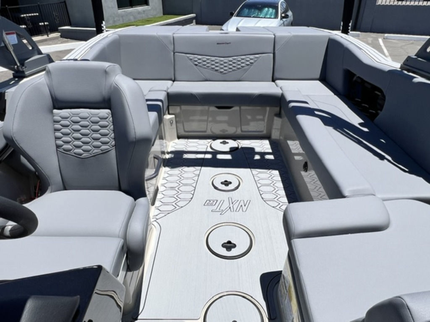 2026 Mastercraft NXT22