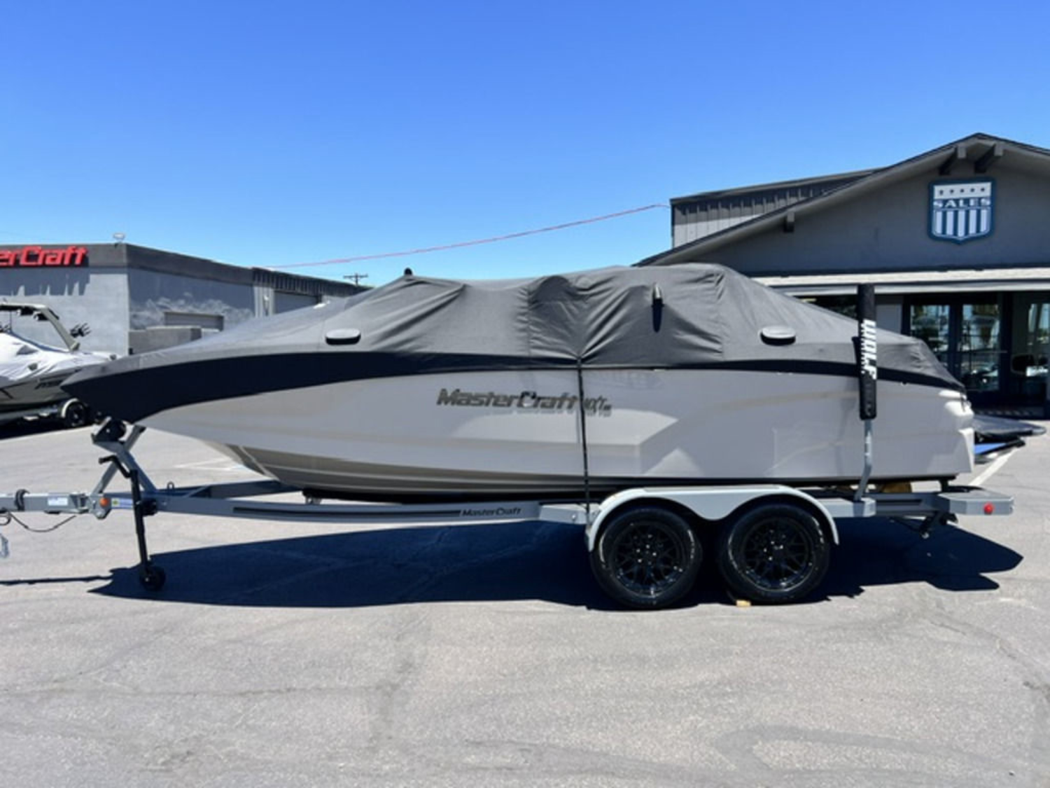 2026 Mastercraft NXT22