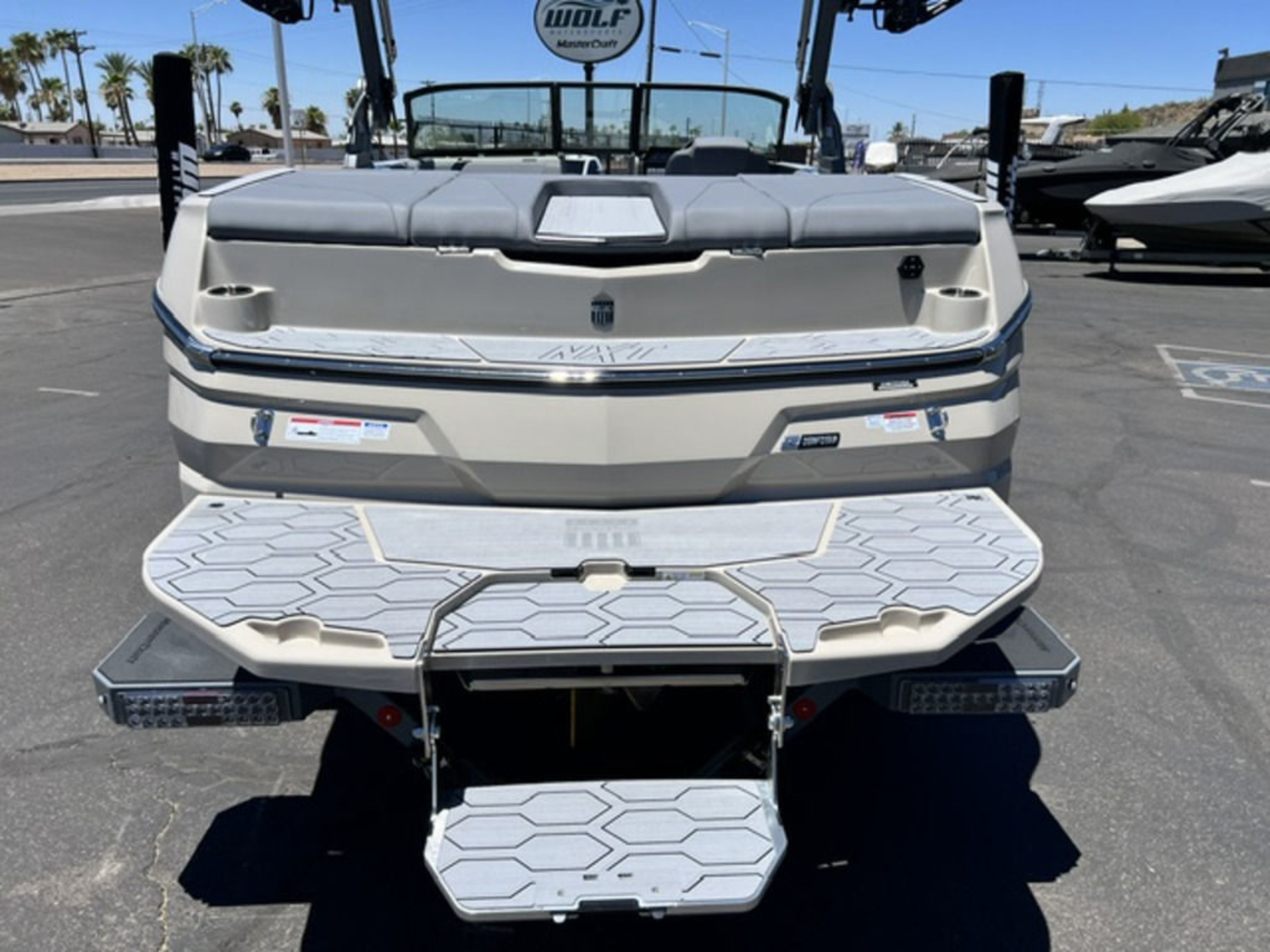 2026 Mastercraft NXT22