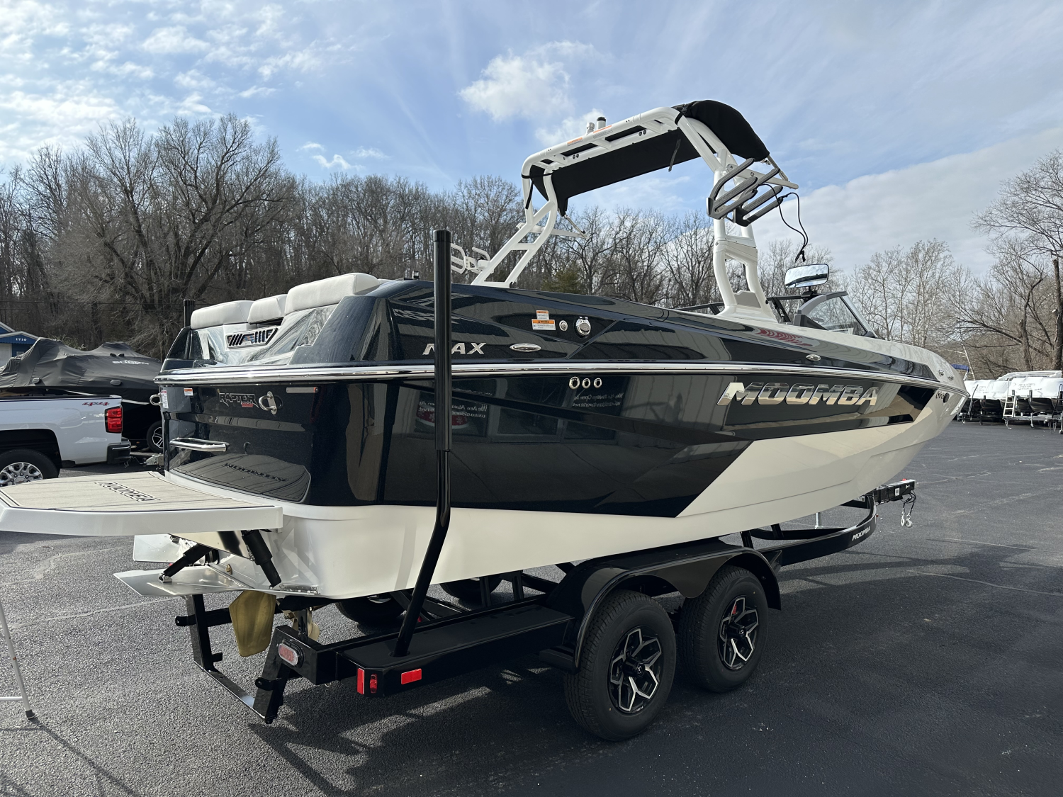 2025 Moomba MAX 400