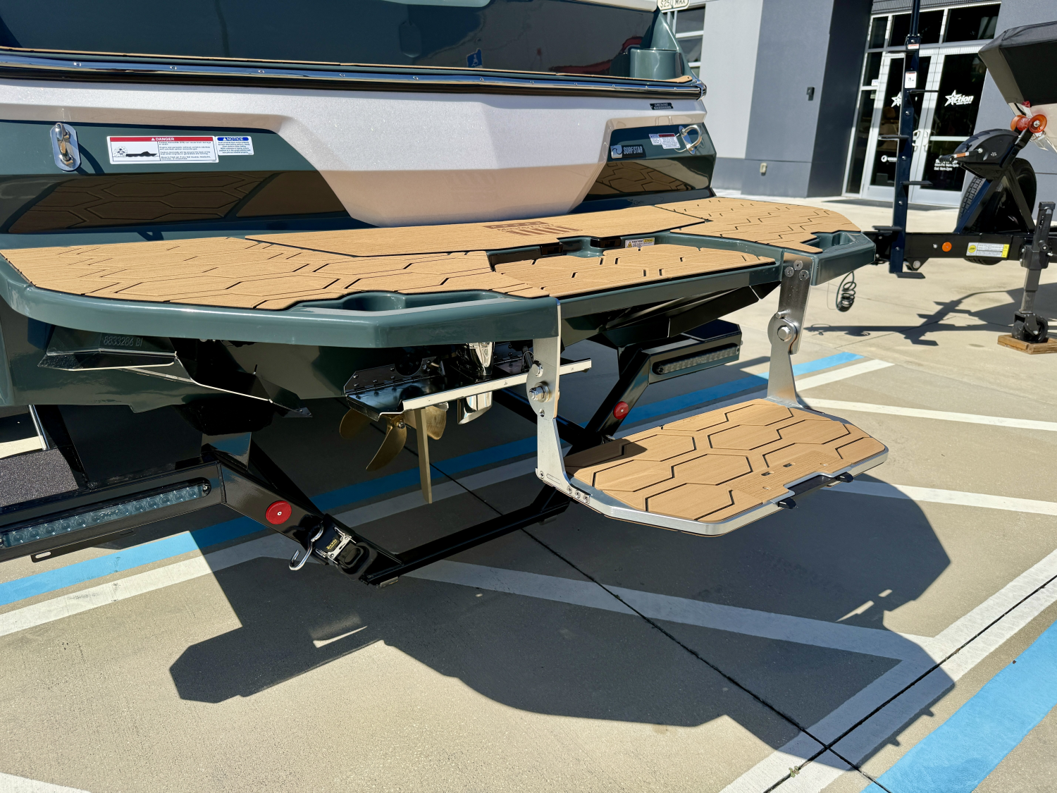 2027 MasterCraft NXT23