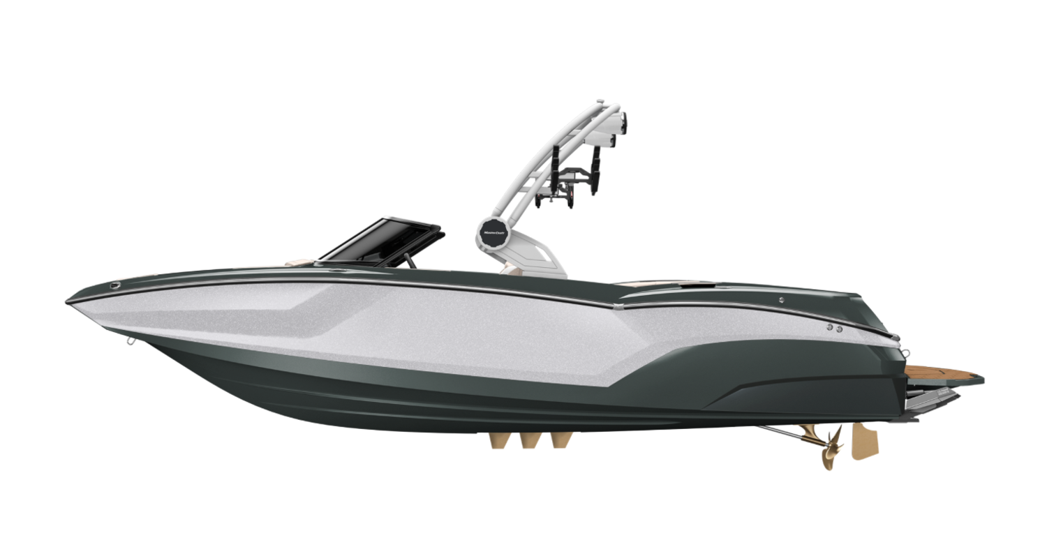 2027 MasterCraft NXT23