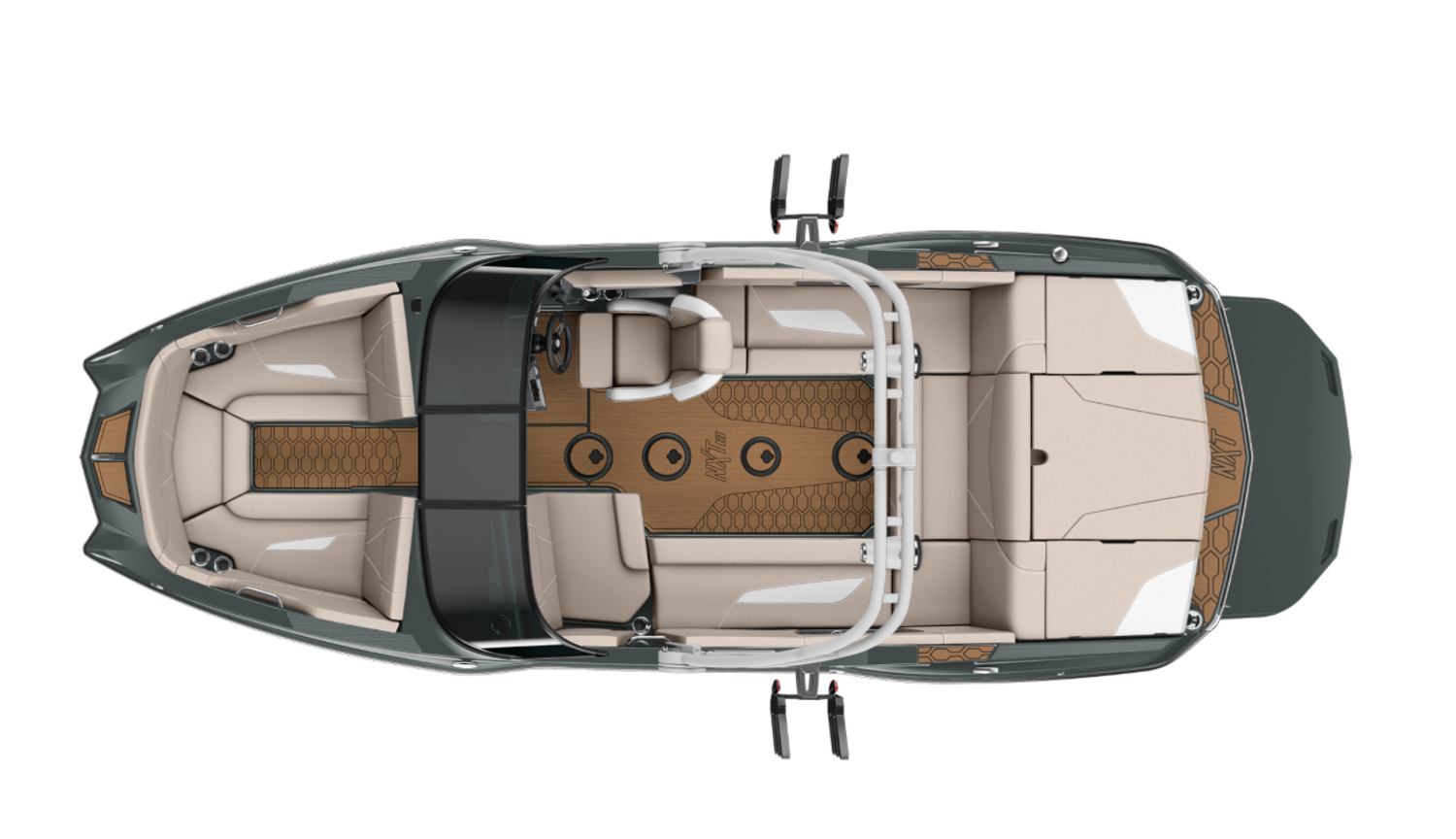 2027 MasterCraft NXT23