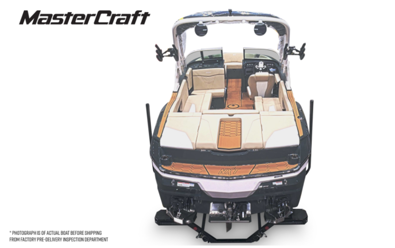 2027 MasterCraft NXT23