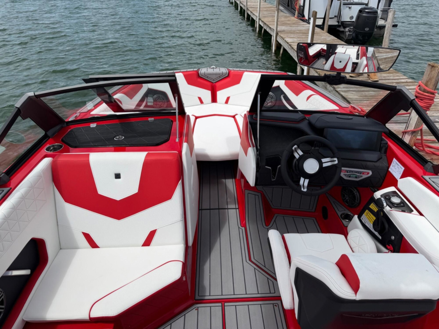 2026 Nautique GS22