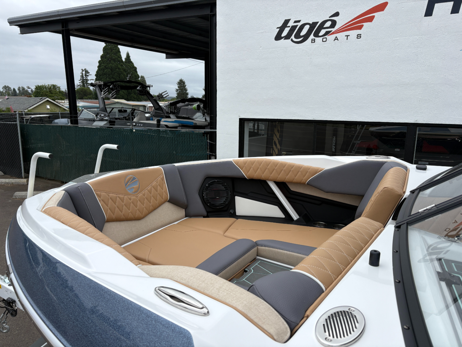 2026 Tige Boats Z3