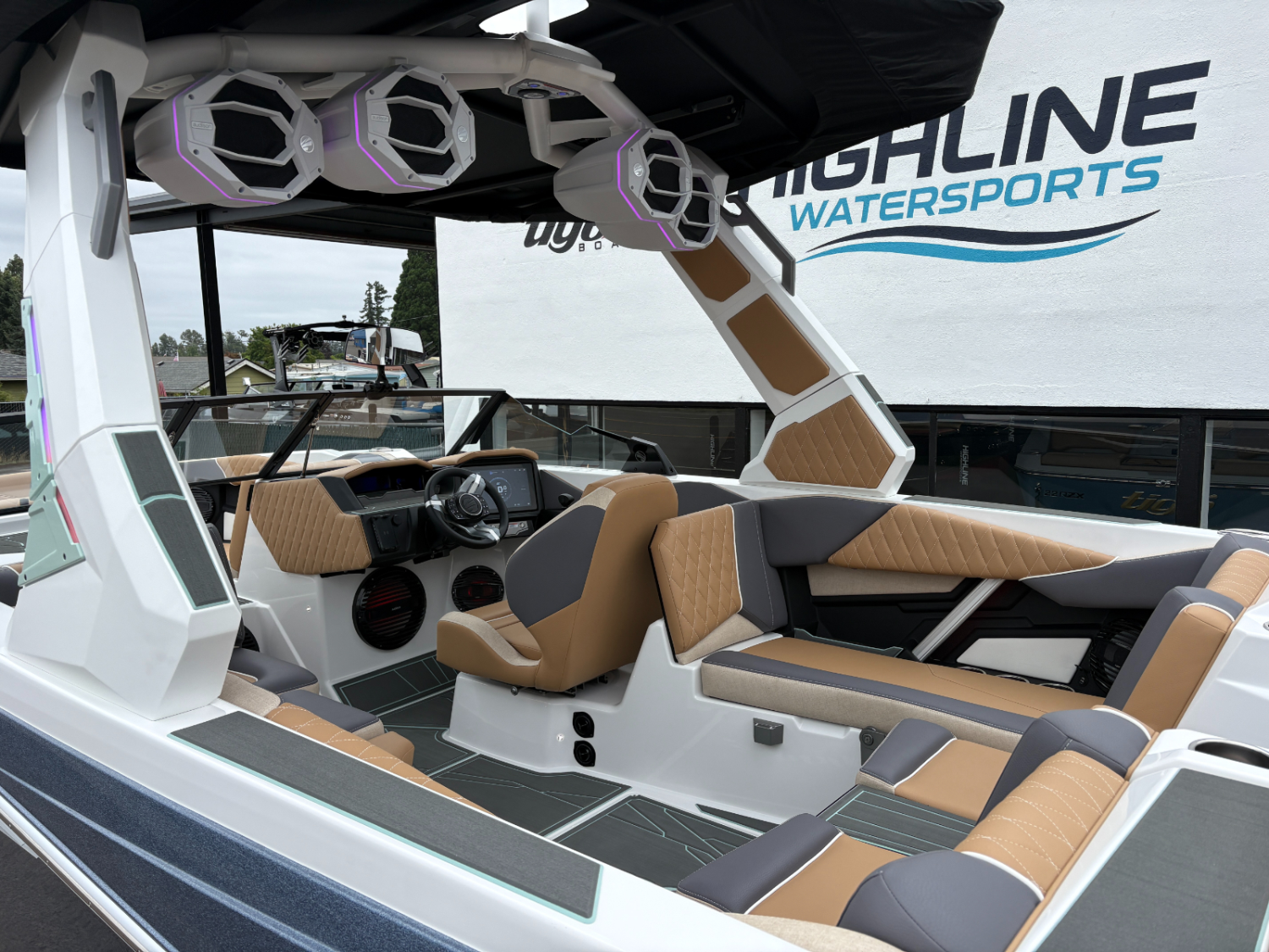 2026 Tige Boats Z3