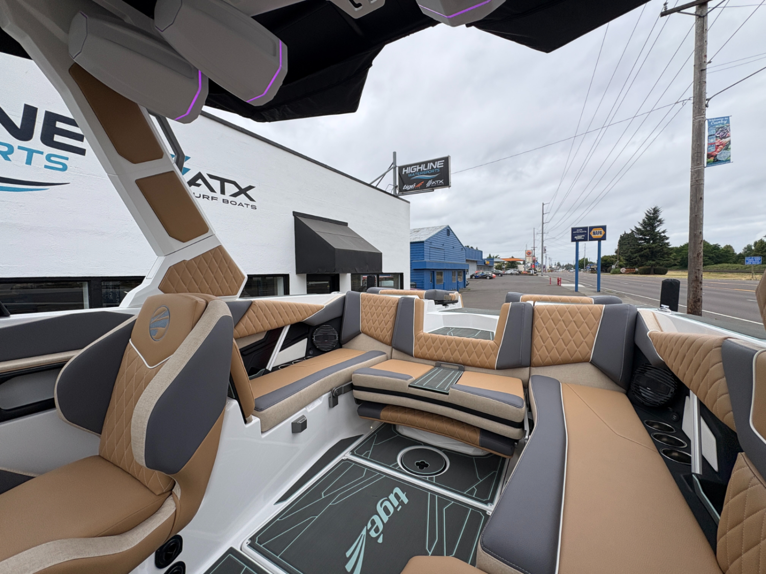 2026 Tige Boats Z3