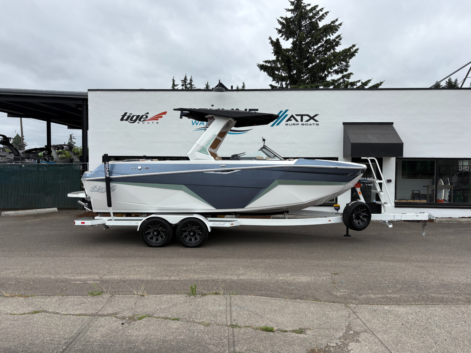 2026 Tige Boats Z3