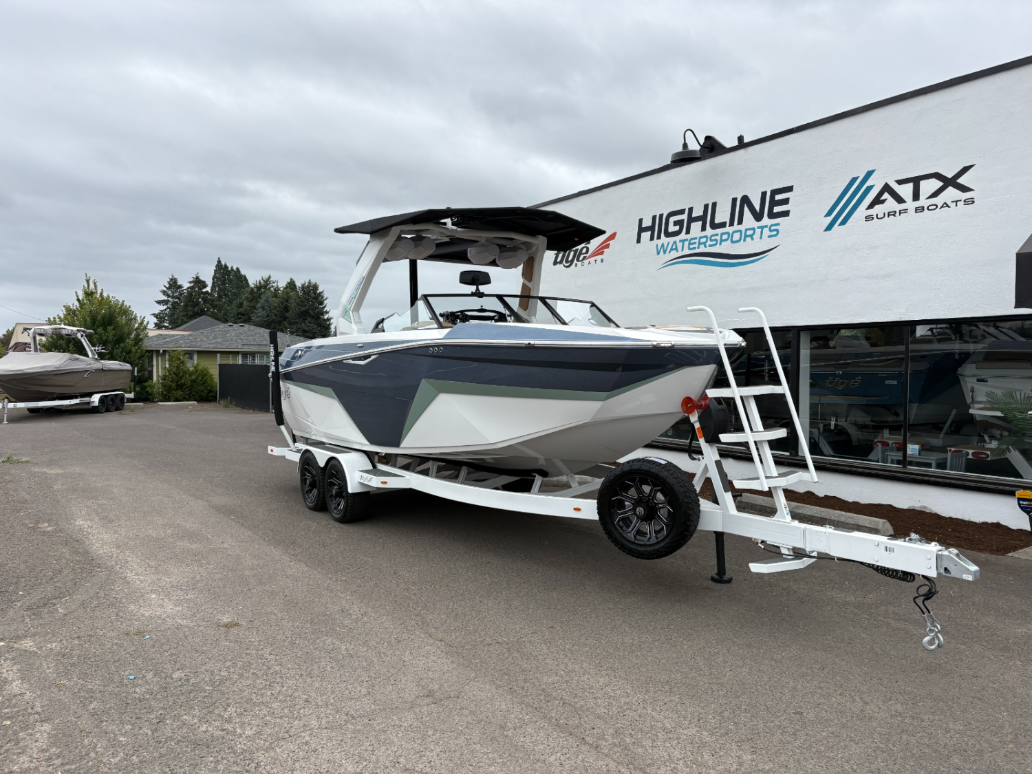 2026 Tige Boats Z3